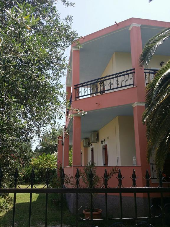 Villa Helena Kávos Eksteriør billede